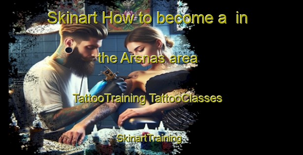 Skinart How to become a  in the Arsnas area | #TattooTraining #TattooClasses #SkinartTraining-Sweden