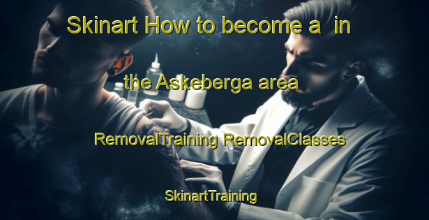 Skinart How to become a  in the Askeberga area | #RemovalTraining #RemovalClasses #SkinartTraining-Sweden