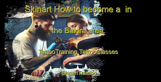 Skinart How to become a  in the Baldra area | #TattooTraining #TattooClasses #SkinartTraining-Sweden