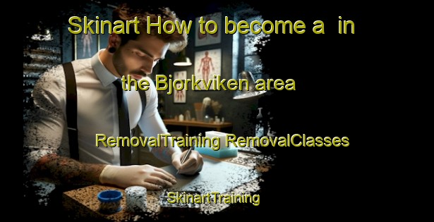 Skinart How to become a  in the Bjorkviken area | #RemovalTraining #RemovalClasses #SkinartTraining-Sweden