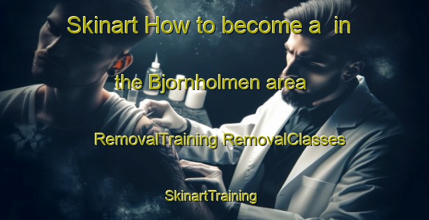 Skinart How to become a  in the Bjornholmen area | #RemovalTraining #RemovalClasses #SkinartTraining-Sweden