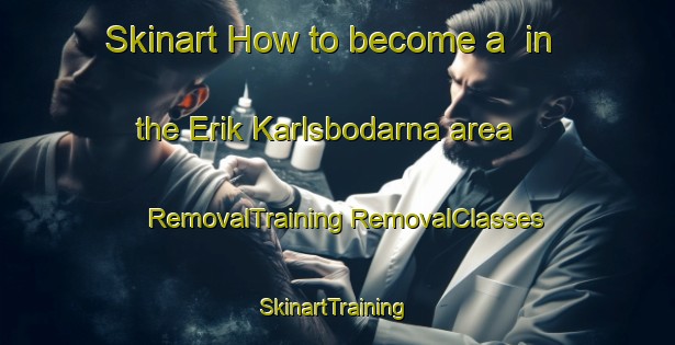 Skinart How to become a  in the Erik Karlsbodarna area | #RemovalTraining #RemovalClasses #SkinartTraining-Sweden