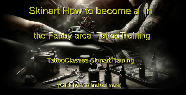 Skinart How to become a  in the Fanby area | #TattooTraining #TattooClasses #SkinartTraining-Sweden