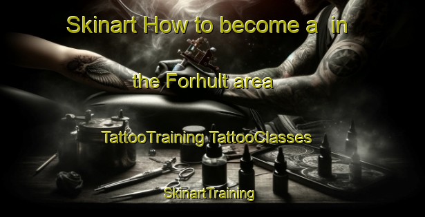 Skinart How to become a  in the Forhult area | #TattooTraining #TattooClasses #SkinartTraining-Sweden