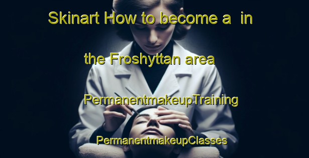 Skinart How to become a  in the Froshyttan area | #PermanentmakeupTraining #PermanentmakeupClasses #SkinartTraining-Sweden