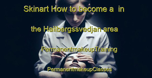 Skinart How to become a  in the Hallbergssvedjan area | #PermanentmakeupTraining #PermanentmakeupClasses #SkinartTraining-Sweden