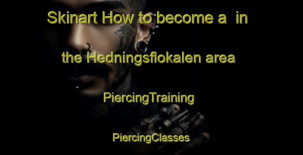 Skinart How to become a  in the Hedningsflokalen area | #PiercingTraining #PiercingClasses #SkinartTraining-Sweden