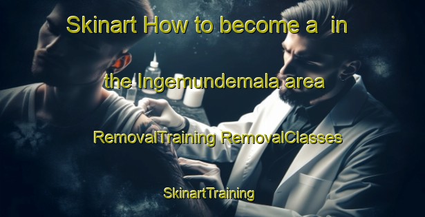 Skinart How to become a  in the Ingemundemala area | #RemovalTraining #RemovalClasses #SkinartTraining-Sweden