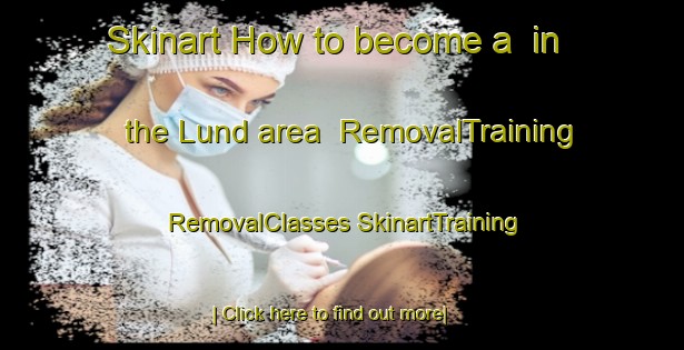 Skinart How to become a  in the Lund area | #RemovalTraining #RemovalClasses #SkinartTraining-Sweden