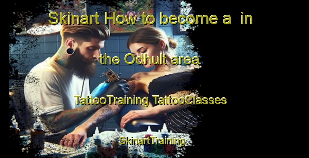 Skinart How to become a  in the Odhult area | #TattooTraining #TattooClasses #SkinartTraining-Sweden