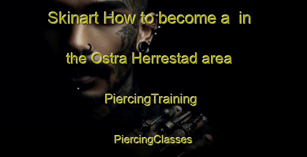 Skinart How to become a  in the Ostra Herrestad area | #PiercingTraining #PiercingClasses #SkinartTraining-Sweden