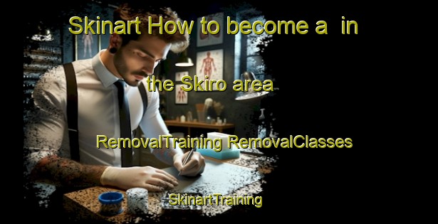 Skinart How to become a  in the Skiro area | #RemovalTraining #RemovalClasses #SkinartTraining-Sweden