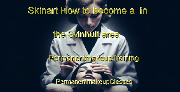 Skinart How to become a  in the Svinhult area | #PermanentmakeupTraining #PermanentmakeupClasses #SkinartTraining-Sweden