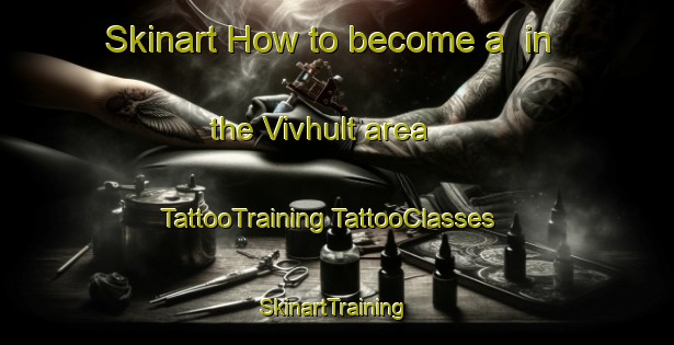 Skinart How to become a  in the Vivhult area | #TattooTraining #TattooClasses #SkinartTraining-Sweden