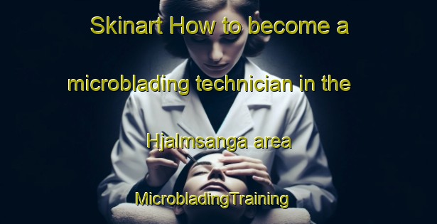 Skinart How to become a microblading technician in the Hjalmsanga area | MicrobladingTraining | MicrobladingClasses | SkinartTraining-Sweden