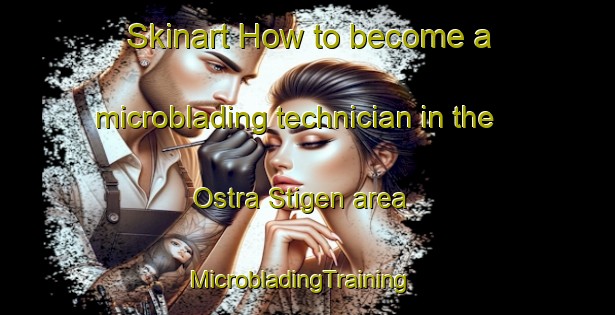 Skinart How to become a microblading technician in the Ostra Stigen area | MicrobladingTraining | MicrobladingClasses | SkinartTraining-Sweden