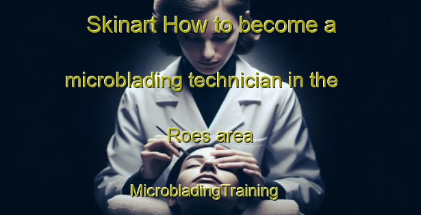 Skinart How to become a microblading technician in the Roes area | MicrobladingTraining | MicrobladingClasses | SkinartTraining-Sweden