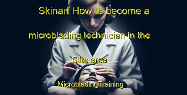 Skinart How to become a microblading technician in the Slite area | MicrobladingTraining | MicrobladingClasses | SkinartTraining-Sweden