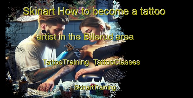 Skinart How to become a tattoo artist in the Billerud area | TattooTraining | TattooClasses | SkinartTraining-Sweden