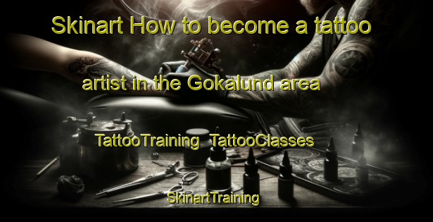 Skinart How to become a tattoo artist in the Gokalund area | TattooTraining | TattooClasses | SkinartTraining-Sweden