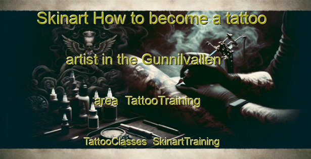 Skinart How to become a tattoo artist in the Gunnilvallen area | TattooTraining | TattooClasses | SkinartTraining-Sweden