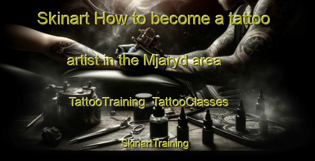 Skinart How to become a tattoo artist in the Mjaryd area | TattooTraining | TattooClasses | SkinartTraining-Sweden
