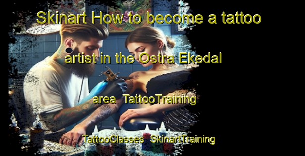 Skinart How to become a tattoo artist in the Ostra Ekedal area | TattooTraining | TattooClasses | SkinartTraining-Sweden