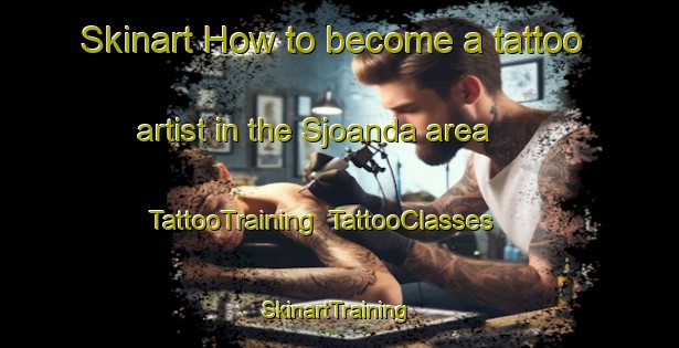 Skinart How to become a tattoo artist in the Sjoanda area | TattooTraining | TattooClasses | SkinartTraining-Sweden