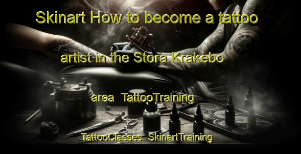 Skinart How to become a tattoo artist in the Stora Krakebo area | TattooTraining | TattooClasses | SkinartTraining-Sweden