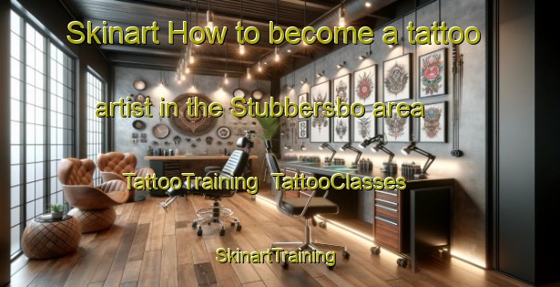 Skinart How to become a tattoo artist in the Stubbersbo area | TattooTraining | TattooClasses | SkinartTraining-Sweden