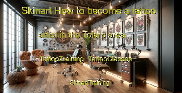 Skinart How to become a tattoo artist in the Tolarp area | TattooTraining | TattooClasses | SkinartTraining-Sweden