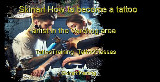 Skinart How to become a tattoo artist in the Varehog area | TattooTraining | TattooClasses | SkinartTraining-Sweden