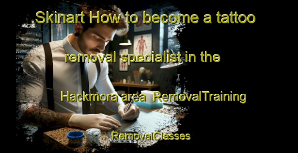 Skinart How to become a tattoo removal specialist in the Hackmora area | RemovalTraining | RemovalClasses | SkinartTraining-Sweden