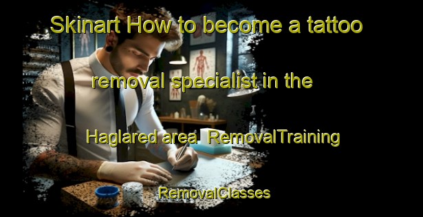 Skinart How to become a tattoo removal specialist in the Haglared area | RemovalTraining | RemovalClasses | SkinartTraining-Sweden