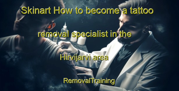 Skinart How to become a tattoo removal specialist in the Hirvijarvi area | RemovalTraining | RemovalClasses | SkinartTraining-Sweden