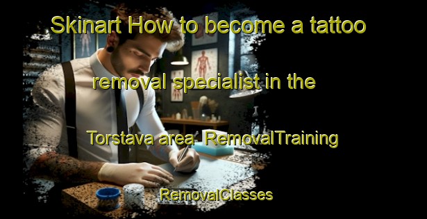 Skinart How to become a tattoo removal specialist in the Torstava area | RemovalTraining | RemovalClasses | SkinartTraining-Sweden