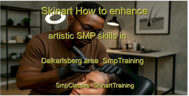 Skinart How to enhance artistic SMP skills in Dalkarlsberg area | SmpTraining | SmpClasses | SkinartTraining-Sweden