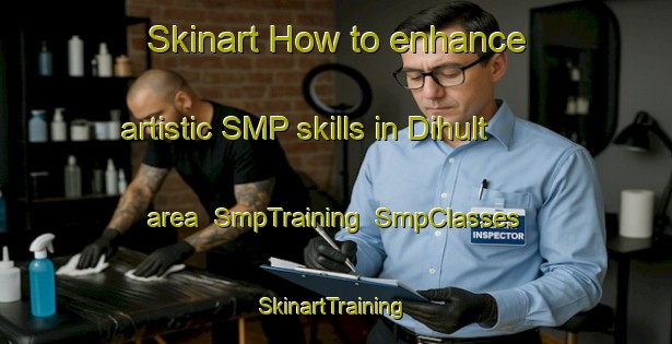 Skinart How to enhance artistic SMP skills in Dihult area | SmpTraining | SmpClasses | SkinartTraining-Sweden
