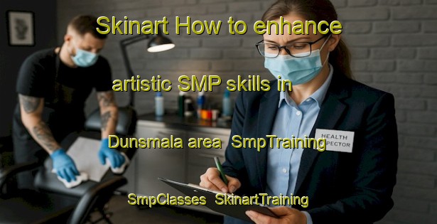 Skinart How to enhance artistic SMP skills in Dunsmala area | SmpTraining | SmpClasses | SkinartTraining-Sweden