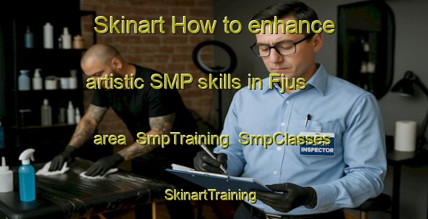 Skinart How to enhance artistic SMP skills in Fjus area | SmpTraining | SmpClasses | SkinartTraining-Sweden