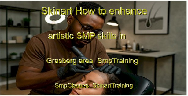 Skinart How to enhance artistic SMP skills in Grasberg area | SmpTraining | SmpClasses | SkinartTraining-Sweden