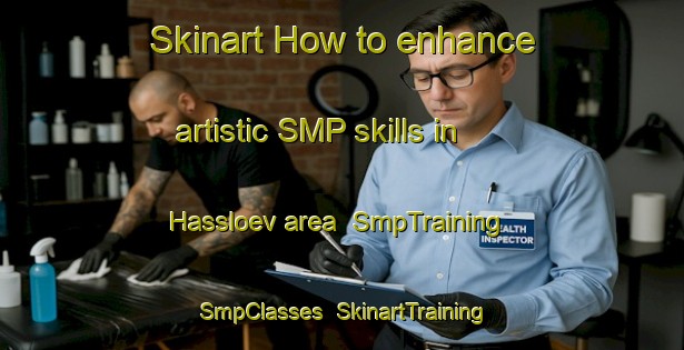 Skinart How to enhance artistic SMP skills in Hassloev area | SmpTraining | SmpClasses | SkinartTraining-Sweden