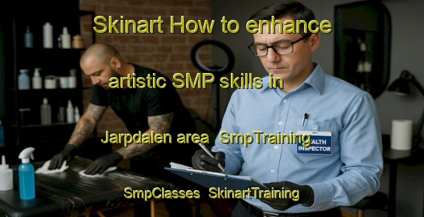 Skinart How to enhance artistic SMP skills in Jarpdalen area | SmpTraining | SmpClasses | SkinartTraining-Sweden