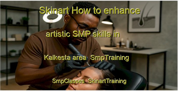 Skinart How to enhance artistic SMP skills in Kalkesta area | SmpTraining | SmpClasses | SkinartTraining-Sweden