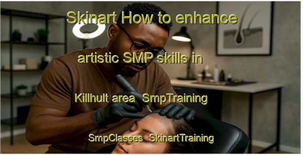 Skinart How to enhance artistic SMP skills in Killhult area | SmpTraining | SmpClasses | SkinartTraining-Sweden