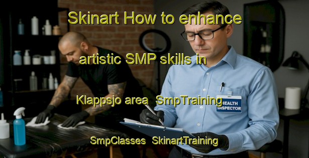 Skinart How to enhance artistic SMP skills in Klappsjo area | SmpTraining | SmpClasses | SkinartTraining-Sweden