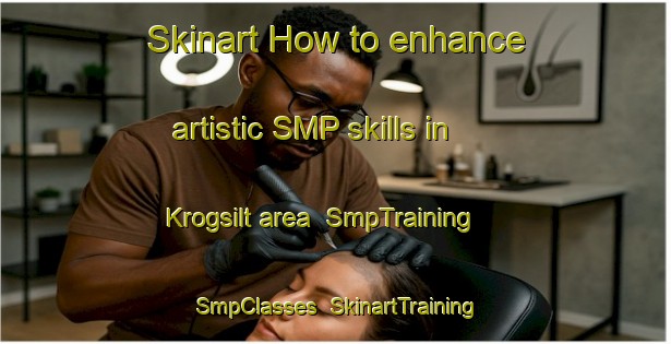 Skinart How to enhance artistic SMP skills in Krogsilt area | SmpTraining | SmpClasses | SkinartTraining-Sweden