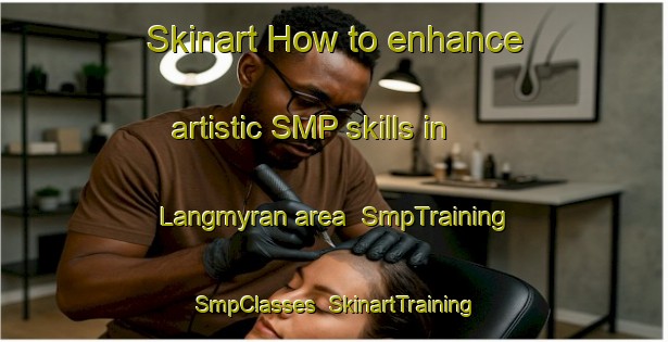 Skinart How to enhance artistic SMP skills in Langmyran area | SmpTraining | SmpClasses | SkinartTraining-Sweden