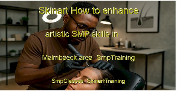 Skinart How to enhance artistic SMP skills in Malmbaeck area | SmpTraining | SmpClasses | SkinartTraining-Sweden