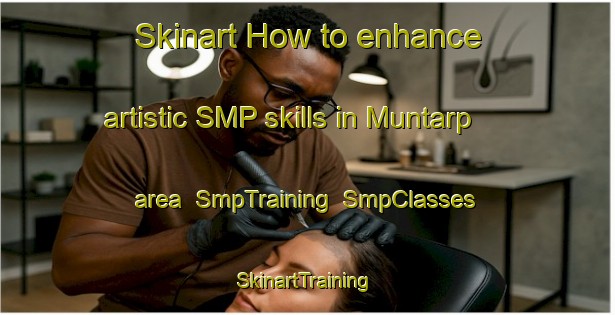 Skinart How to enhance artistic SMP skills in Muntarp area | SmpTraining | SmpClasses | SkinartTraining-Sweden